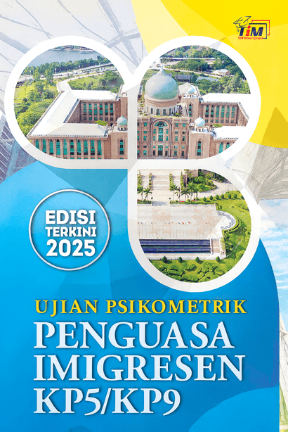 Preview Psikometrik Penguasa Imigresen KP5/KP9