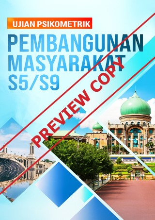Preview Psikometrik Pembangunan Masyarakat S5/S9